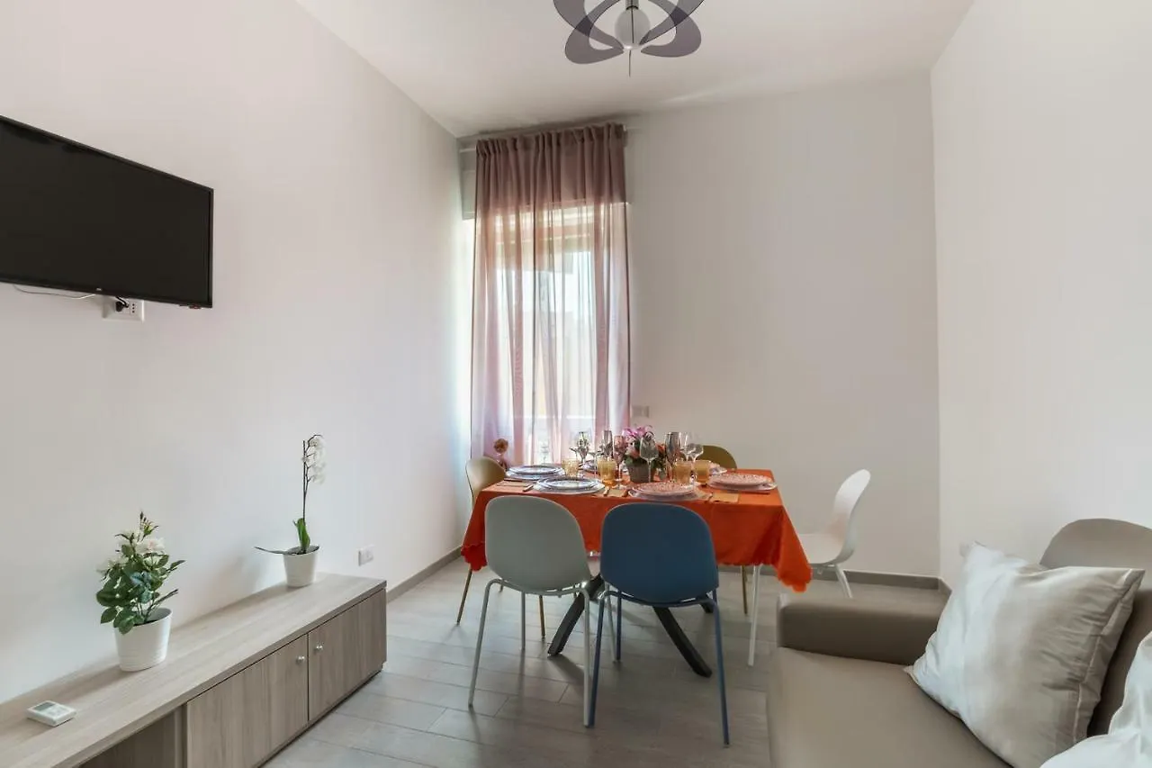 La Casa Di Anto Apartment Rome 0*,  Italy