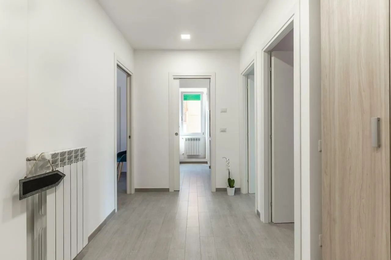 La Casa Di Anto Apartment Rome