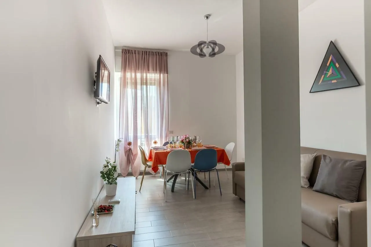 La Casa Di Anto Apartment Rome 0*,  Italy